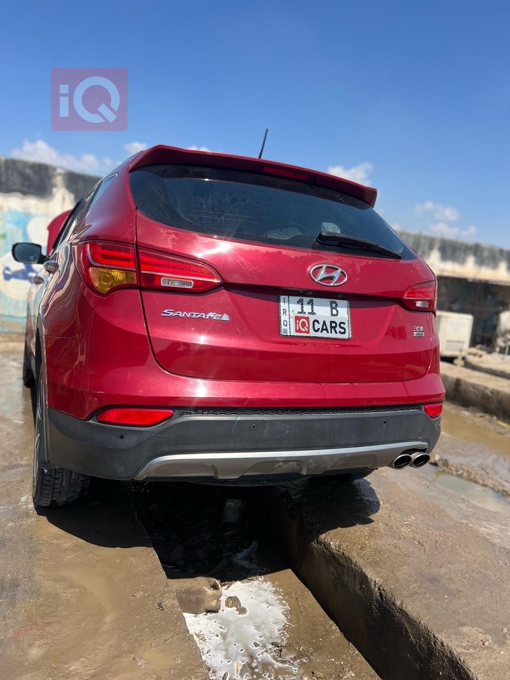 هيونداي سانتافي
